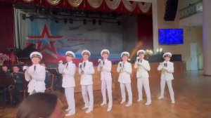 Россия, родина синкоп. Музыка Александра Гилева, слова Павла Каликина.