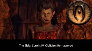 The Elder Scrolls IV Oblivion Remastered #12 - Дочь аристократа