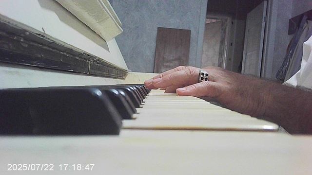 Пианино: импровизация
