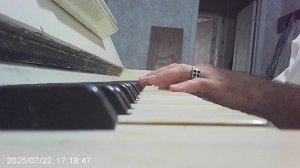 Пианино: импровизация