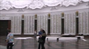 Герои 62 иап в зале Славы в музее Победы на Поклонной горе. май 2025г.