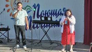 Курскиева Зарина, Бухтуев Максим - "Катунь"