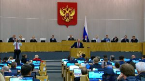 Г.А. Зюганов выступил с трибуны Государственной Думы (23.07.2025)