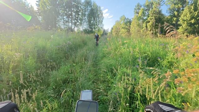 Велоотпуск на Еловом смотреть онлайн