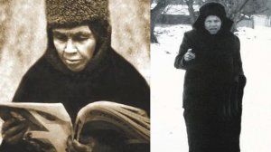 КАК- БЫ ЛЮД  НЕ ЗАТРАВИЛИ.. МАТУШКА АЛИПИЯ КИЕВСКАЯ.. ч. 29