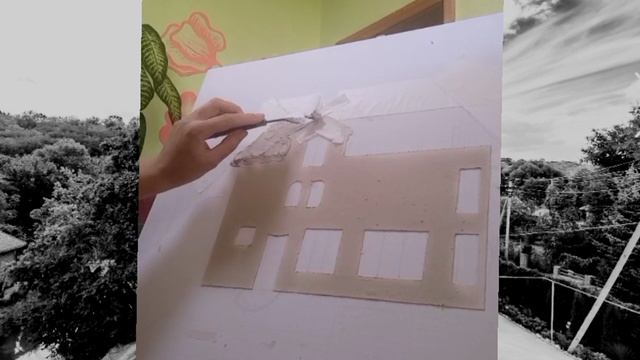 Интерьерная картина 1 часть