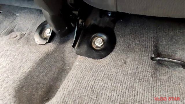 разбор Тойота Ленд Крузер 150 для самостоятельной установки авточехлов смотреть онлайн