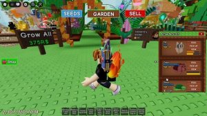 Абзор на мой сад в грау э гардин (делал мой брат с голосом он прикалывался)