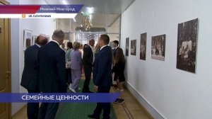Выставка «Газпром газораспределение Нижний Новгород» начала свою работу в региональном парламенте