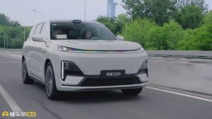 Может ли Changan Deepal S09 защитить всю семью в путешествии?