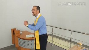 Зачем Святому Иисусу водное крещение?