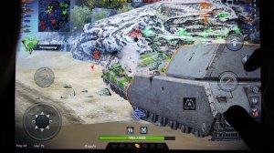 танки блиц режим БИГ БОСС