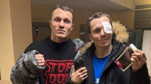Бойцу поп-ММА Корнею Тарасову удалили глаз после конфликта с девушкой