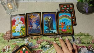 ВЕРНЕТСЯ ЛИ ОН К ВАМ ЗАГАДАННЫЙ СРОК? гадание онлайн