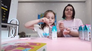 Распаковка мини пони