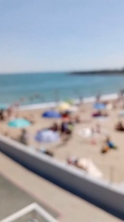 Одесский пляж, жара, манящяя Чаша Матери моря 23.07. Мир Универсологии