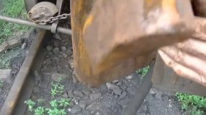 Автосцепка СА 3. Из чего состоит. Разборка и сборка.