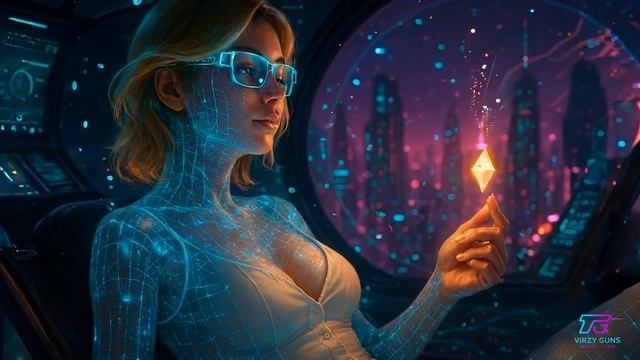 Late Night Vibes  A Chill Synthwave & Retrowave Mix for Deep Thoughts & Relaxation
