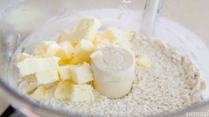 Быстрое печенье Бисквитное