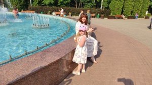 Тула фонтан