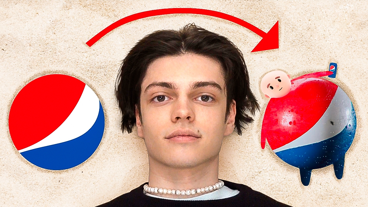 ПРОКАЧИВАЮ ЛОГОТИПЫ КРУПНЫМ КОМПАНИЯМ (реалистик) смотреть онлайн