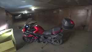 101. Kawasaki ER-6F . 103.000 в одних руках.