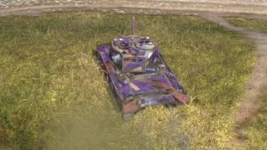 World of Tanks Blitz #44 - Пинговые затекстурья