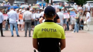 Репрессии по-молдавски: в Кишиневе пытались задержать одного из лидеров «Победы»