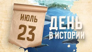 Всемирный день китов и дельфинов. "День в истории"