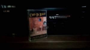 Chris De Burgh - 1977 At the End of a Perfect Day - на кассете