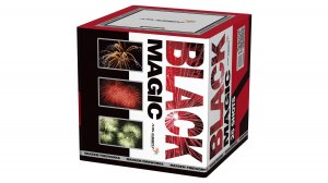 MC200-25 Салют "BLACK MAGIC" (2" х 25 залпов) "Maxsem"