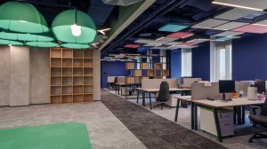 Офис компании «Астра»