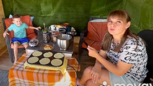 ПОГОСТИЛИ И ХВАТИТ, УЕЗЖАЕМ В СИБИРЬ. Из города в деревню 836 серия