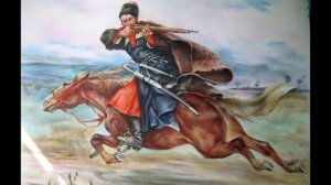 АНП РЭТРА-Ф - Ойся, ты ойся (Казачья лезгинка)