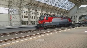 Локомотивы Киевского вокзала. 13.05.2023