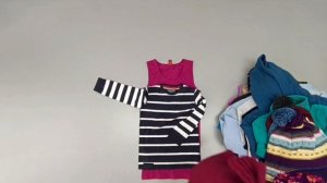Брендовая одежда сток из Европы оптом / MIX (дети) KIDS SPORT / STOCKINFO.RU