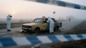 Свердловской области 26-летний мужчина нанёс таксистке 70 ножевых ранений