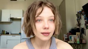 Актерская визитка. Катя Кузьмина