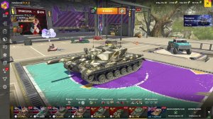 world of tanks blitz катаем отдыхаем без микрофона