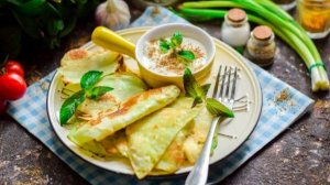 Быстрая закуска из капусты