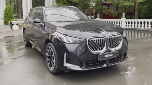 BMW X3 Long 2025 - Интерьер и Экстерьер