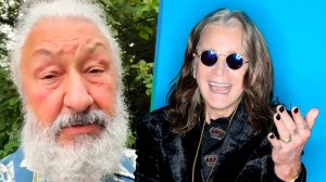 Стас Намин: Оззи Осборн был очень добрым и нежным человеком, с его смертью ушел настоящий рок-н-ролл