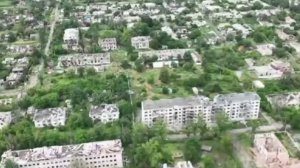 🔴Обстановка в Мирнограде (ДНР)🔴Укрофашисты отступая, стараются уничтожить максимально всё🔴