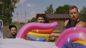 Зумеры за INTEX