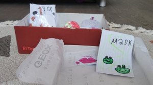 Бумажная косметика