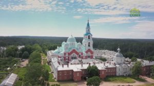 ВДОХНОВЕНИЕ с Вероникой Бельковой-Розовой: Казанская икона, Валаамское подворье