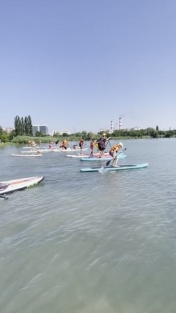 Старт с пляжа. отрабатываем с детьми стартв