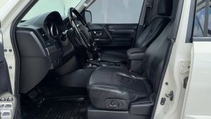 Mitsubishi Pajero IV, 2011