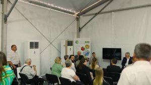 Яркие моменты «НьюБио» на выставке «Всероссийский день поля – 2025» в Волгоградской области