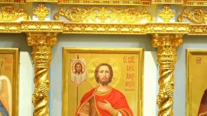 HD запись с камер трансляции литургии в день Казанской иконы Божией Матери • Казанский храм (Алматы)